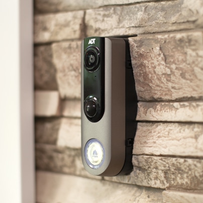 Cleveland doorbell security camera